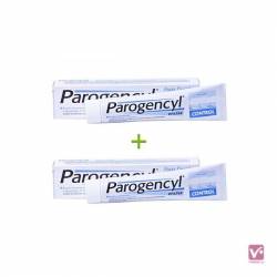 PAROGENCYL PACK CONTROL PASTA DENTAL 125 ML 2 U