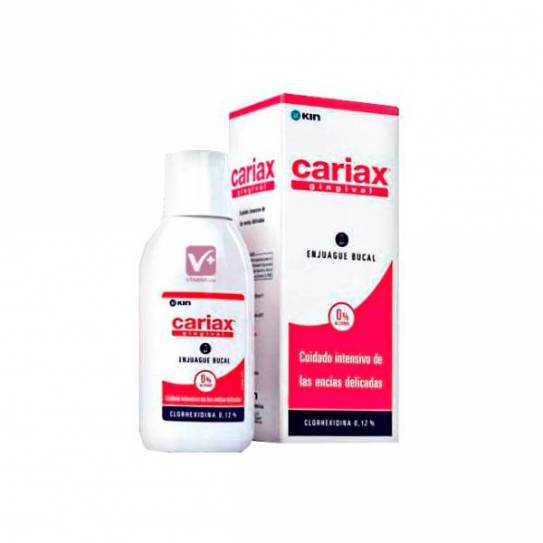 CARIAX GINGIVAL COLUTORIO 500 ML.