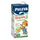 PULEVA PEQUES 3 CEREALES 1 LITRO