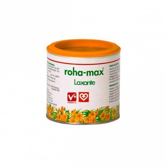 ROHA MAX LAXANTE BOTE 130 GRS