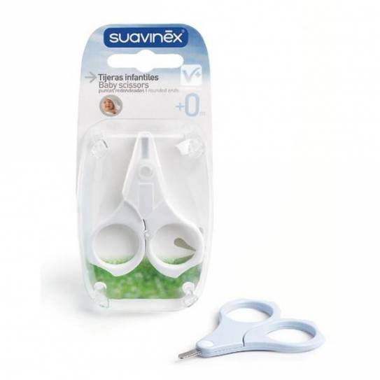 SUAVINEX TIJERAS BEBE