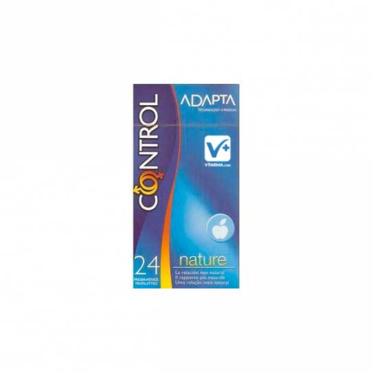 CONTROL ADAPTA NATURE 24 UDS