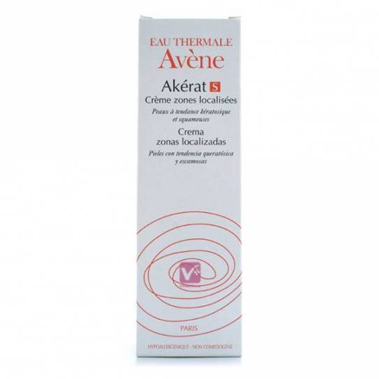 AVENE AKERAT S CREMA 100 ML.