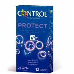 CONTROL ADAPTA PROTECT ESPERMICIDA 12 UDS