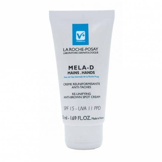 La Roche Posay MELA D MANOS