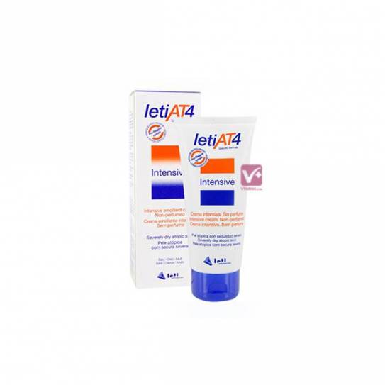 LETI AT-4 INTENSIVE CREMA 100ML.