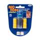 TAPONES OIDOS NO-TON 4 UDS