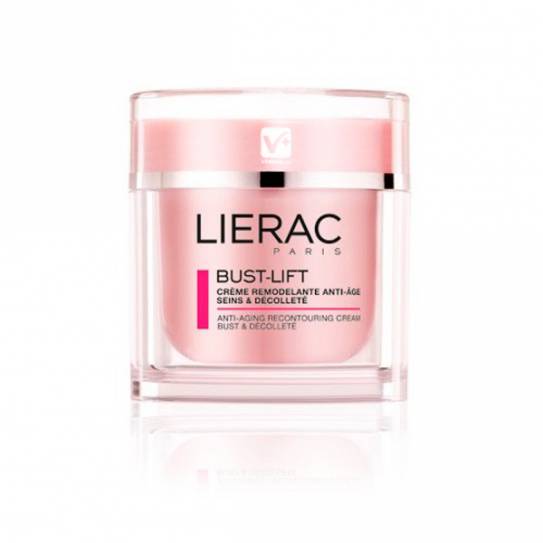 LIERAC BUST LIFT CREMA SENOS ESCOTE 75ML