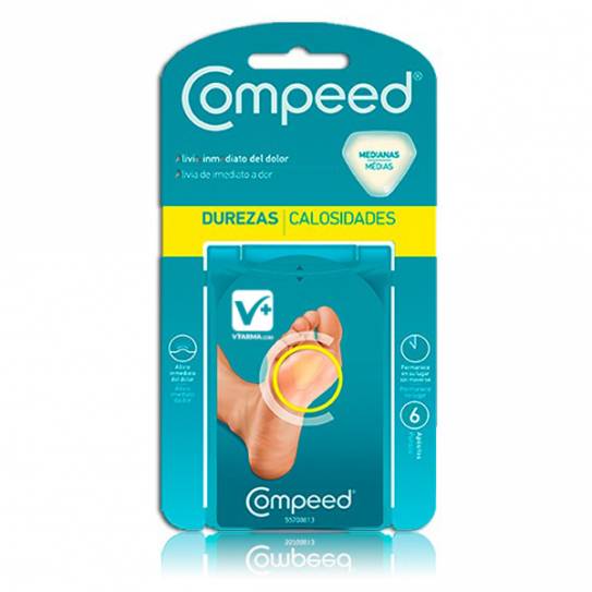 COMPEED PROTECCION DUREZAS