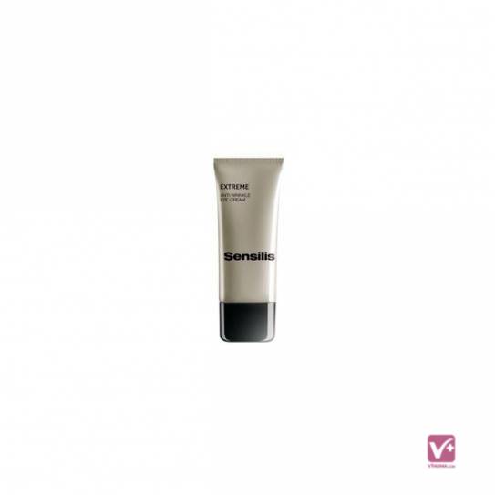 SENSILIS EXTREME CONTORNO DE OJOS ANTIARRUGAS 30