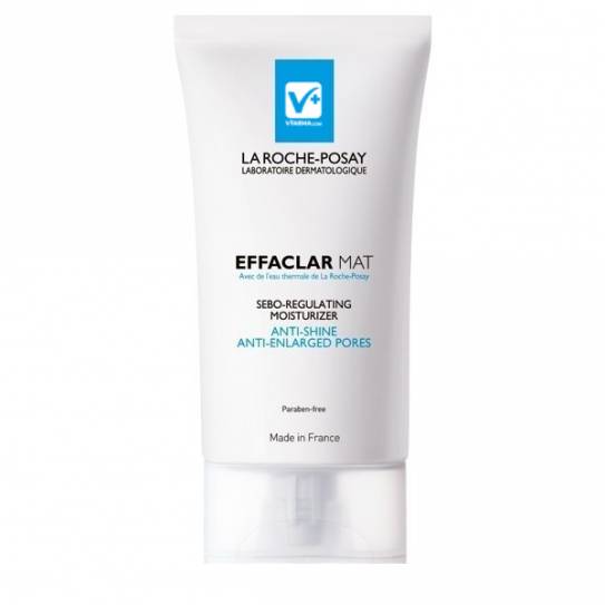 EFFACLAR FLUIDO MATIFICANTE 40ML
