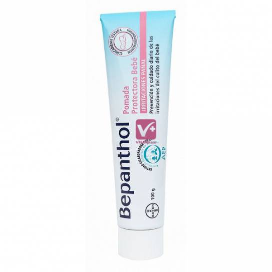 BEPANTHOL POMADA PROTECTORA BEBE 100 GR