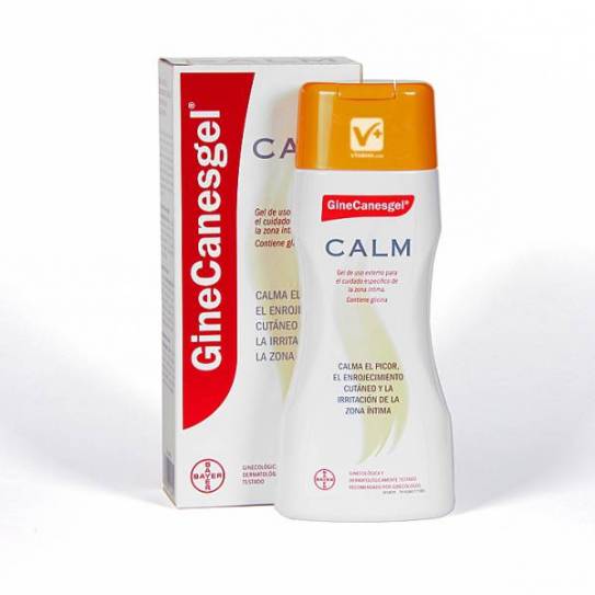 GINECANESGEL CALM 200ML