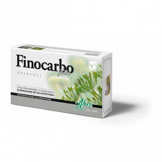 Aboca finocarbo plus hinojo 20 capsulas