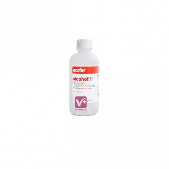 ALCOHOL 96º CINFA 1000 ML.