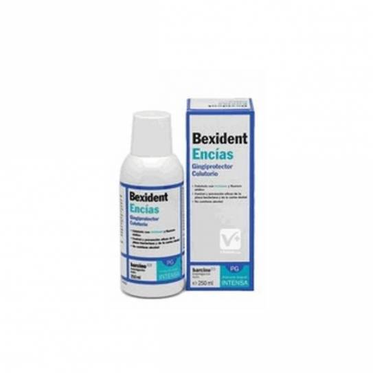 BEXIDENT ENCIAS COLUTORIO (ENJUAGUE) 250ML.