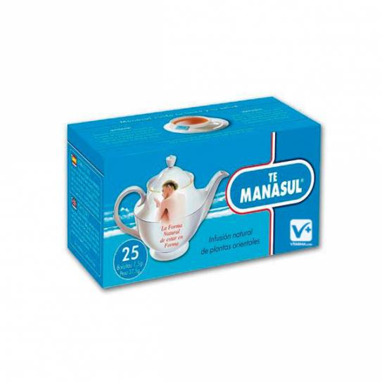 MANASUL 25 FILTROS