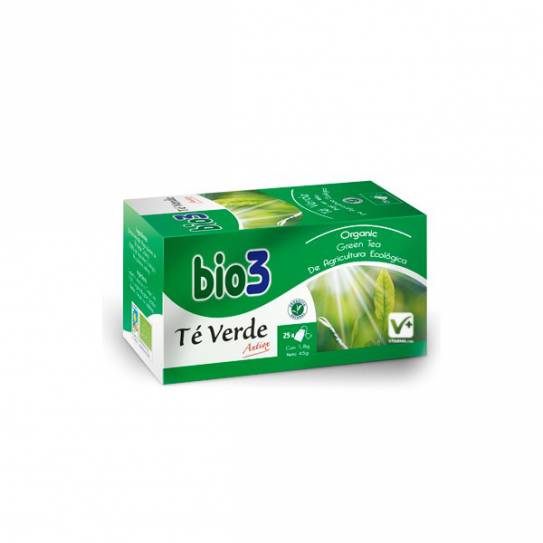 BIO3 TE VERDE ECOLOGICO 1.8 GRS 25 FILTROS
