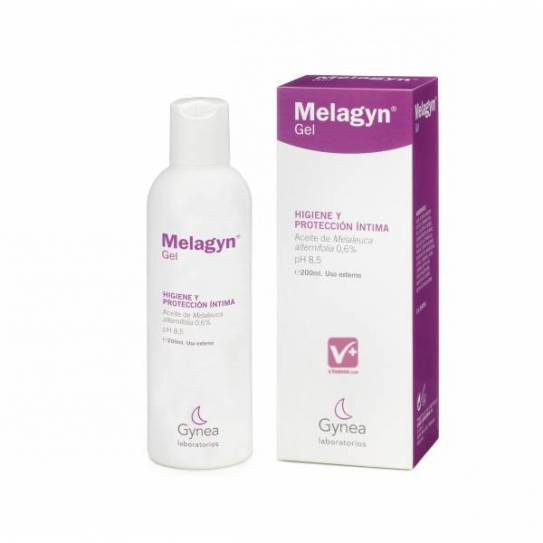 MELAGYN GEL INTIMA 200ML