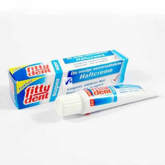 FITTYDENT ADHESIVO 20 ML.