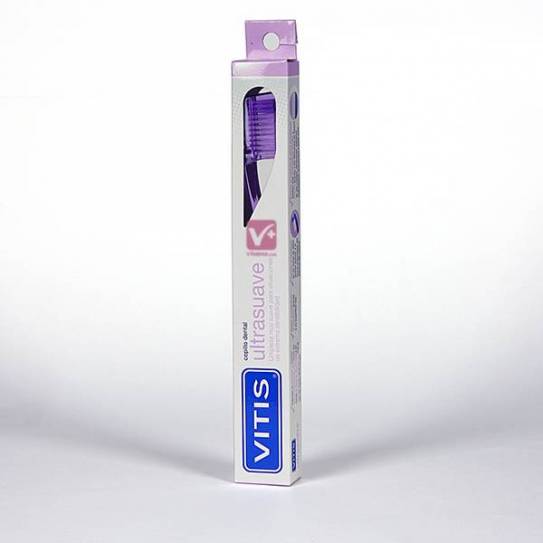 VITIS CEPILLO DENTAL ULTRASUAVE