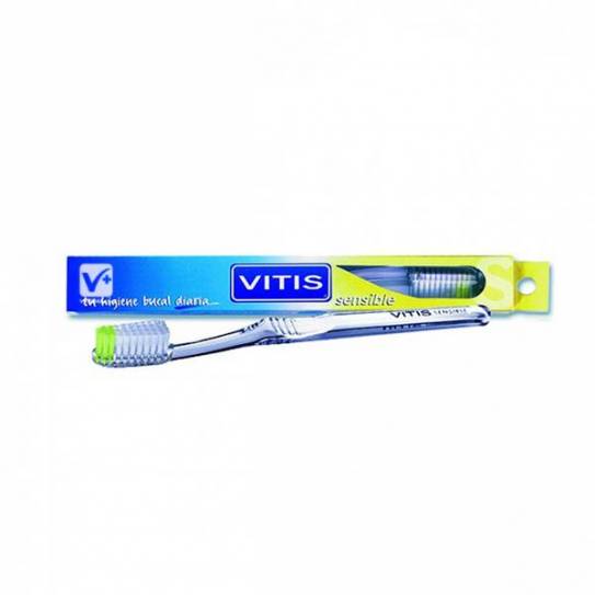 VITIS CEPILLO DENTAL SENSIBLE