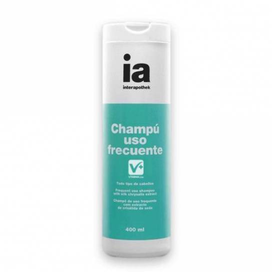 INTERAPOTHEK CHAMPU USO FRECUENTE 400ML