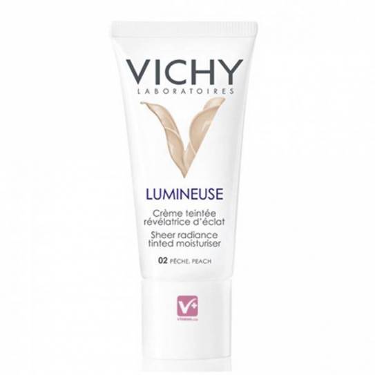 VICHY LUMINEUSE PIEL NORMAL Y MIXTA 30 ML PECHE