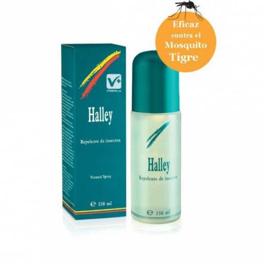 HALLEY REPELENTE INSECTO SPRAY