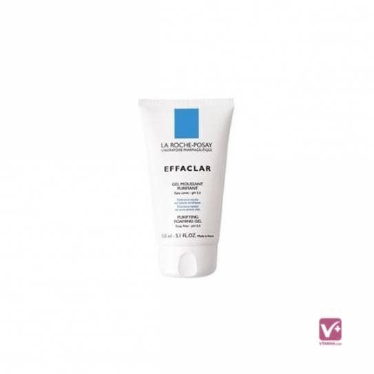 EFFACLAR GEL PURIFICANTE 150ML