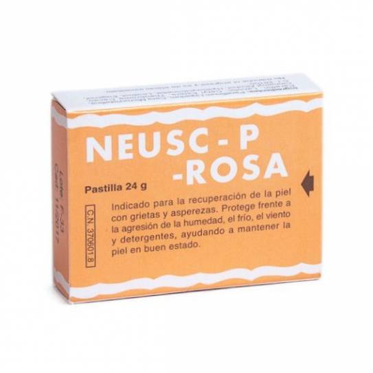NEUSC-P ROSA 24 GRS PASTILLA