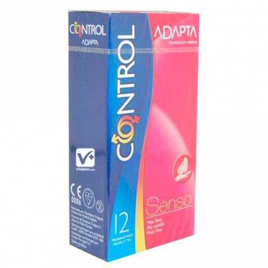 CONTROL ADAPTA SENSO 12 UDS