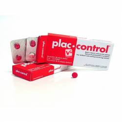 PLAC-CONTROL DENTAID 20 COMPRIMIDOS