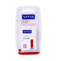 VITIS CINTA DENTAL CON CERA