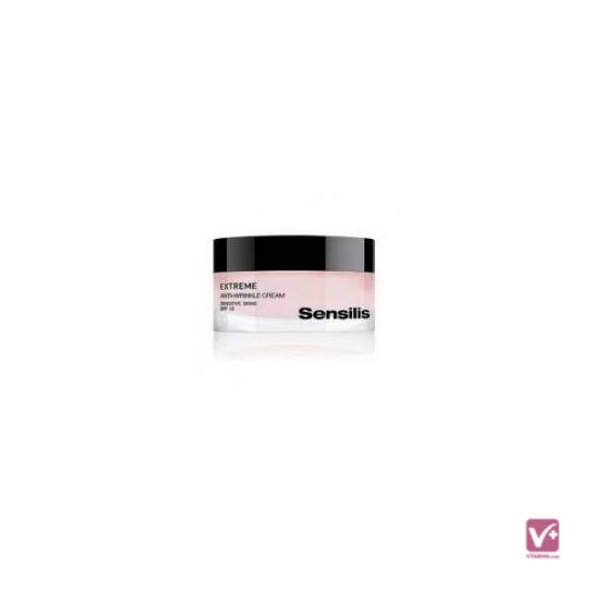 SENSILIS EXTREME ANTIARRUGAS FPS15