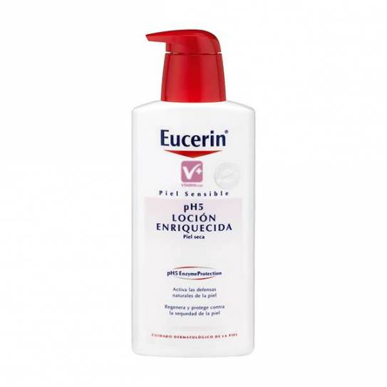 EUCERIN PIEL SENSIBLE PH5 LOCION ENRIQUECIDO 100