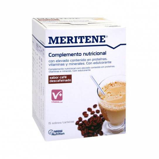 MERITENE CAFE 15X30 G.