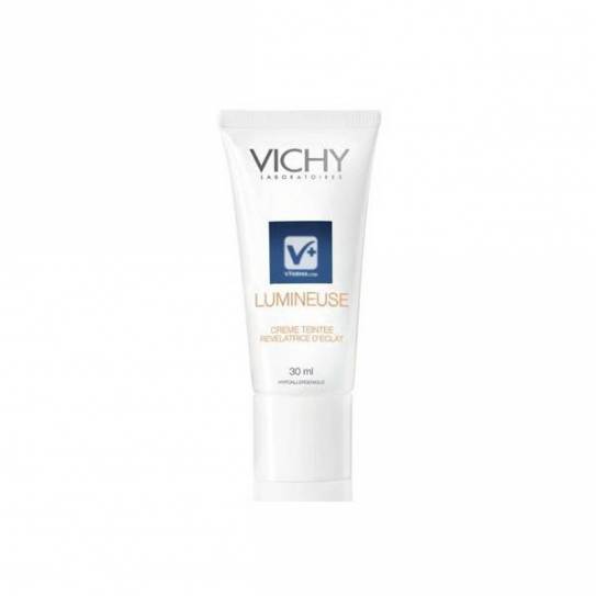 VICHY LUMINEUSE CREMA COLOREADA P.SECA CLAIR