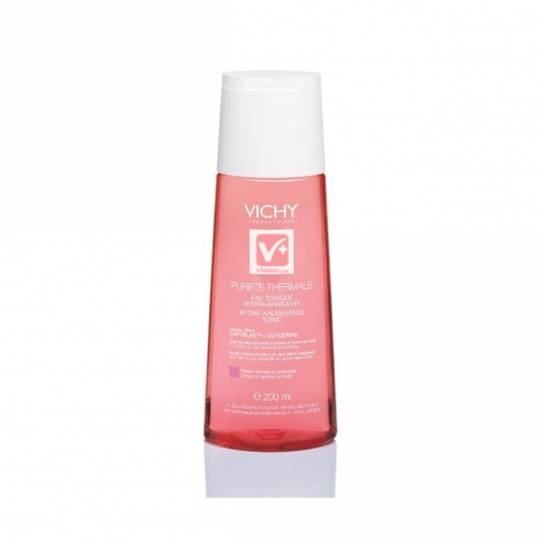 VICHY TONICO PURETE THERMAL PIEL SECA 200ML