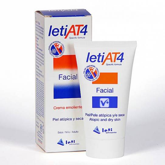 LETI AT-4 FACIAL 50ML.
