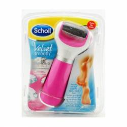 DR SCHOLL VELVET SMOOTH LIMA ELECTRONICA ROSA