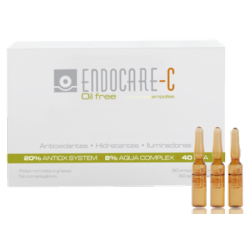 ENDOCARE C OIL FREE 30 AMP.2ML
