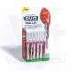 GUM CEPILLO INTERDENTAL TRAVLER 0.8MM 1314