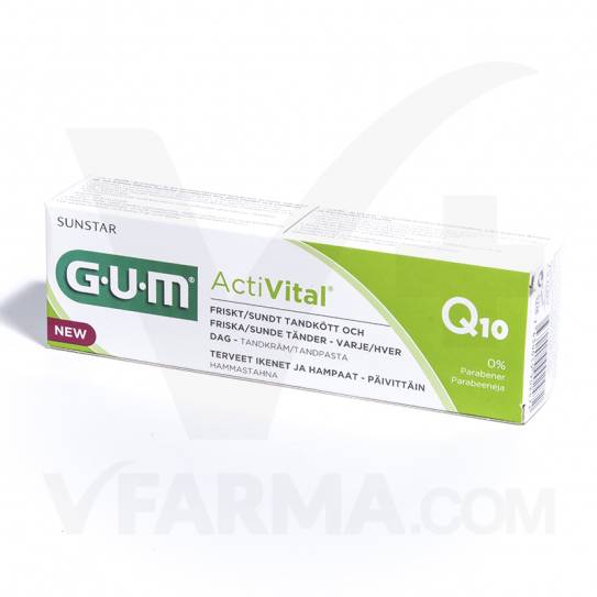 GUM ACTIVITAL PASTA DENTAL 75 ML