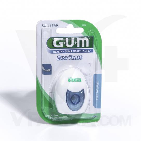 GUM EASY FLOSS SEDA DENTAL 30 M