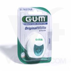 GUM ORIGINAL WHITE SEDA DENTAL BLANQUEADORA 30 M