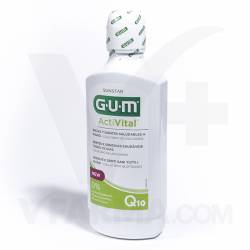 GUM ACTIVITAL COLUTORIO 500 ML
