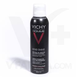 VICHY HOMME ESPUMA DE AFEITAR P/SENSIBLE