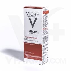 VICHY DERCOS AMINEXIL CHAMPU 200 ML.