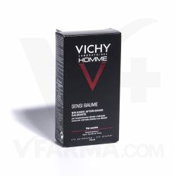 VICHY HOMME SENSI BAUME CA 75 ML